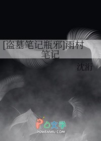 盗墓笔记：雨村笔记小说阅读
